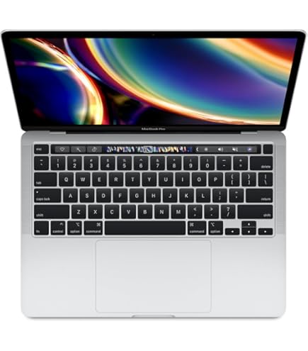2020 Apple MacBook Pro with Apple M1 Chip (13-inch, 8GB RAM, 512GB